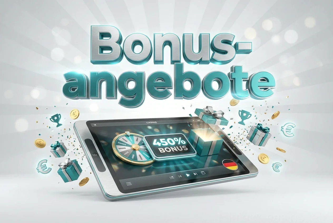Bonusangebote